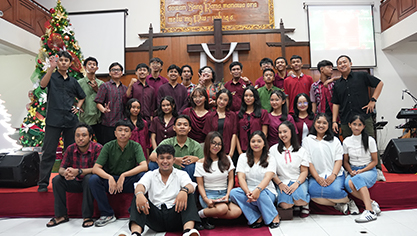 gallery kegiatan, Perayaan Natal Pemuda Remaja GKJ Baki 2025, Komisi Pemuda & Remaja, gereja kristen jawa, gkj, gkj baki, gereja kristen jawa baki, baki, sukoharjo, gkj klasis sukoharjo, klasis sukoharjo, klasis, sinode gkj, sinode 